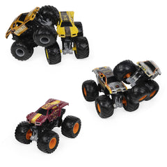Exclusive 5-pack showcases five Max-D models for collection addition.