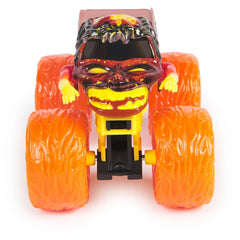 Monster Jam Fire and Ice tires and decals deliver authentic look for fans.