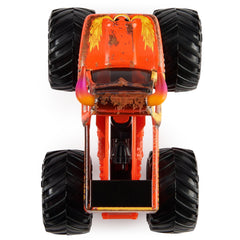 Play-ready Monster Jam 1:64 two-pack for kids and collectors