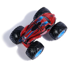 Monster Jam Marvel collectible two-pack hero action 1:64-scale die-cast trucks for fans