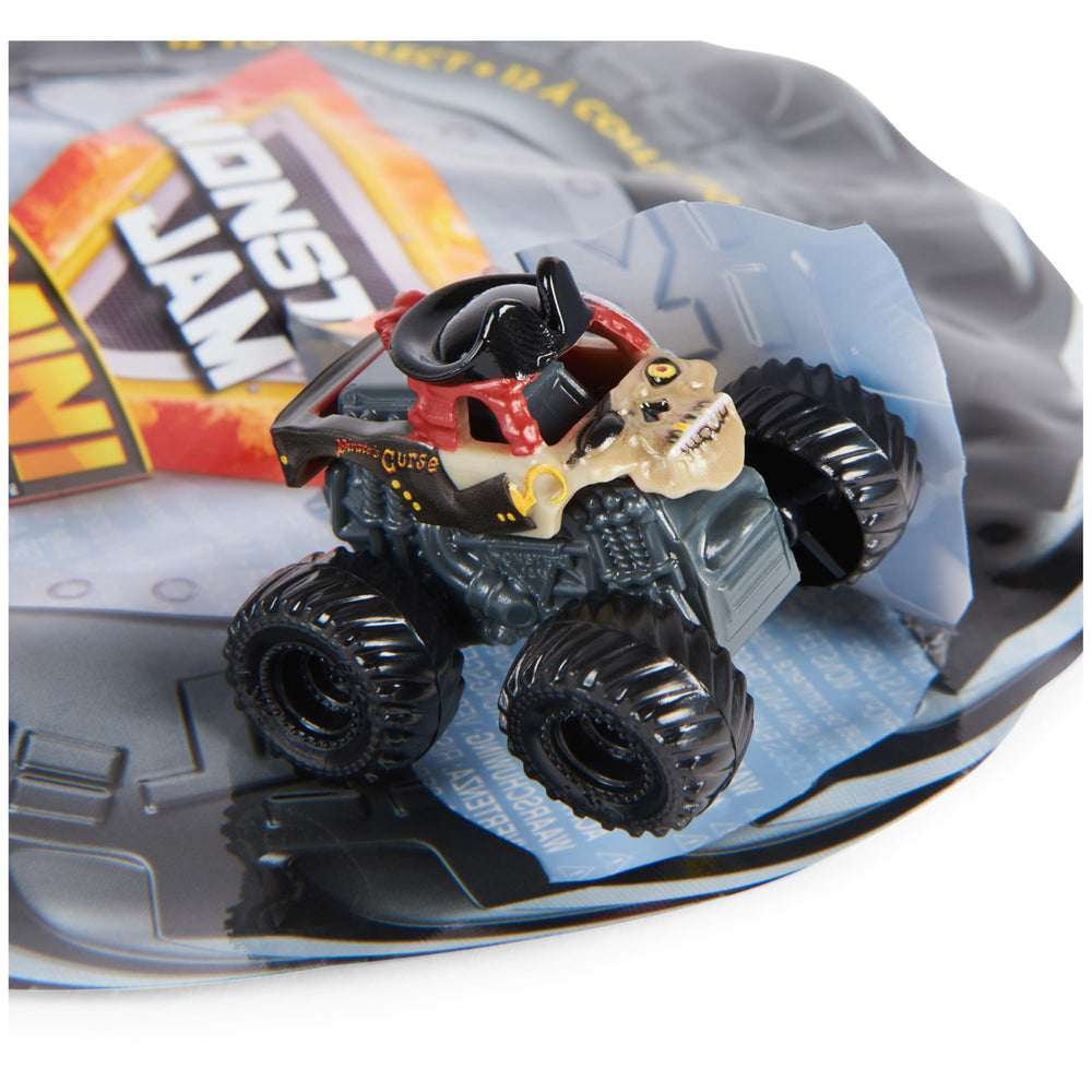 Monster Jam Mini Truck makes a great gift for kids ages 3 and up