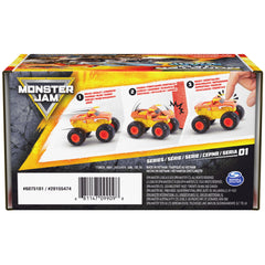 Monster Jam gift-ready for kids ages 3 and up