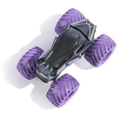 Perfect gift for kids 3 and up who love heroes and racing.