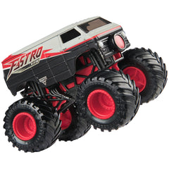 Monster Jam truck-bkt-tires show official tires for durable play sessions.