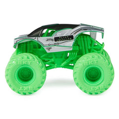 Monster Jam QR poster download for collector posters