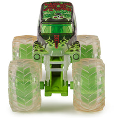 Authentic chassis and graphics create a near real-life look.