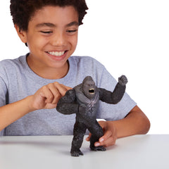 MonsterVerse collection complements other figures for epic display scenes.