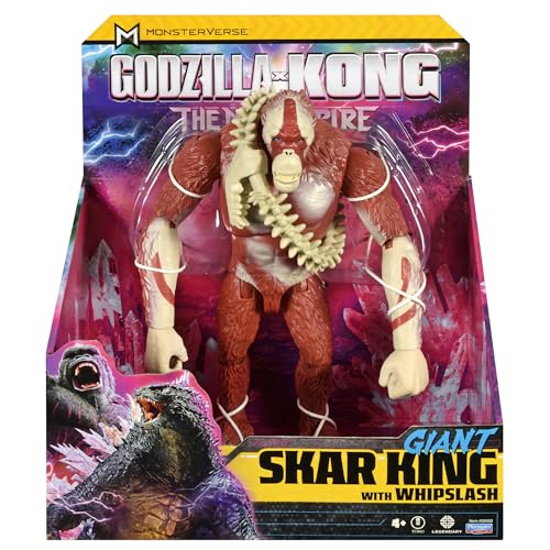 MonsterVerse Godzilla x Kong figure detailed texture close-up showing film-inspired finish.