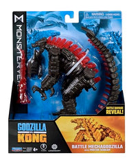 MonsterVerse Godzilla vs Kong-inspired scene pose for movie-like recreations.