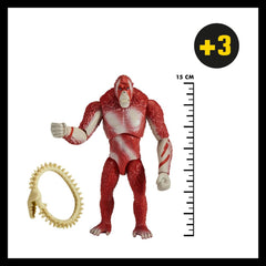 MonsterVerse Skar King figure with accessory included for expanded play