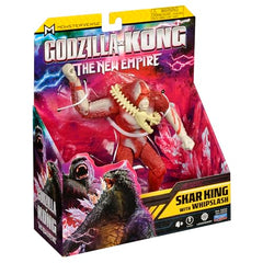 MonsterVerse Skar King figure articulation points enable action poses