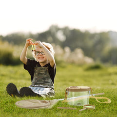 Montessori Mama eco-friendly packaging for a thoughtful gift.