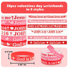 Moon Boat Valentines gift pack with bracelets and cards for easy celebrations.