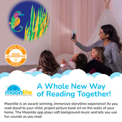 Moonlite four Eric Carle tales bring color to storytime together