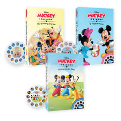 Moonlite Storytime Reels cover featuring Mickey for magical bedtime storytelling.