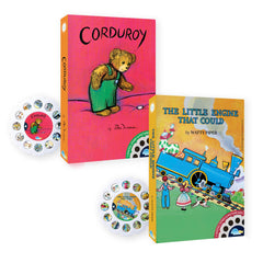Moonlite Storytime two-stories reels shown for an interactive reading experience.