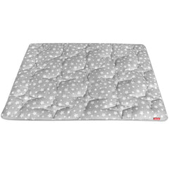 Moonsea large 53 by 36 inch padded mat for indoor and outdoor use.
