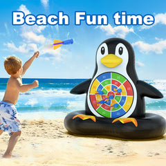 MOONTOY pool toy suitable for pools, beaches, and backyards
