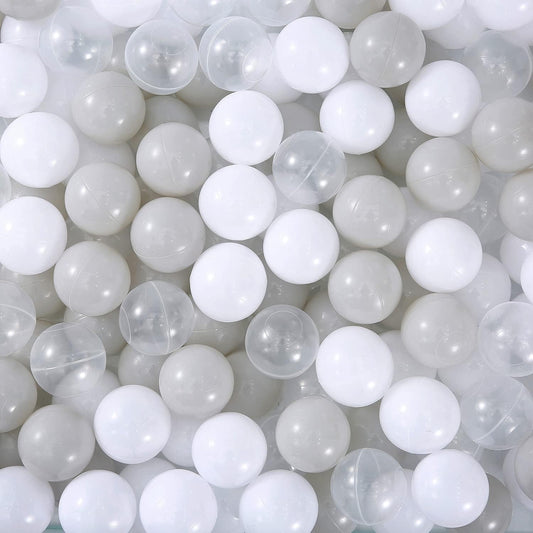 MoonxHome ball pit balls 500-pack for safe, versatile play areas