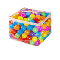 MoonxHome ball pit balls 2.15 inch colorful set for ball pits and play areas.