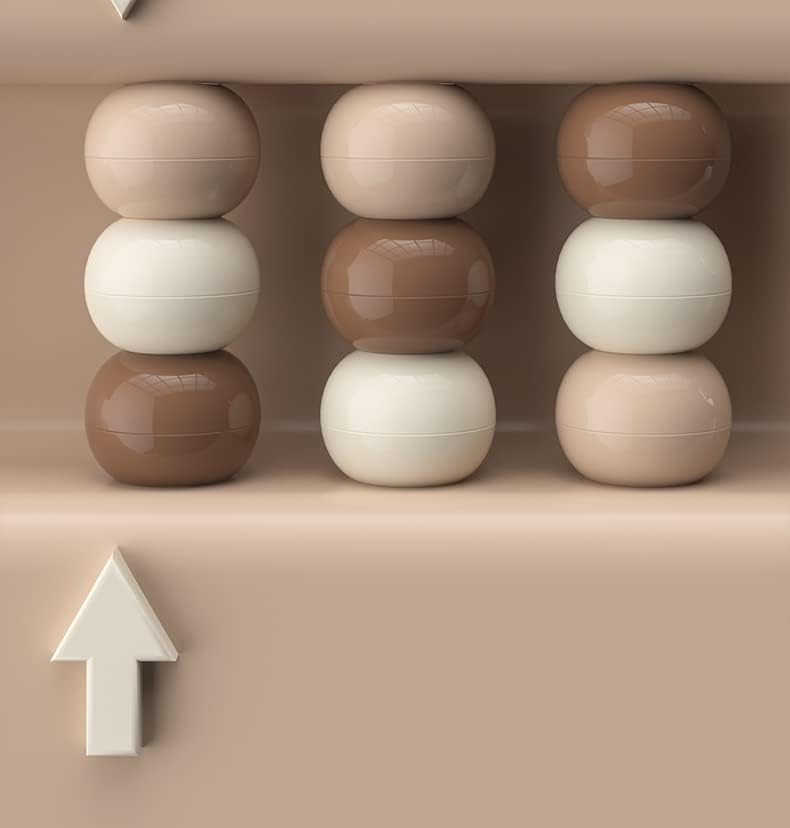 MoonxHome crush-proof balls tested to 140 pounds per ball