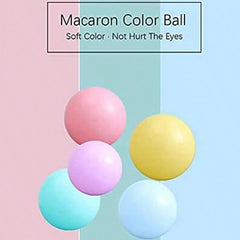 MoonxHome crush-proof balls offer durable play for kids.
