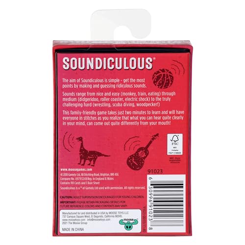 Moose Soundiculous travel setup fits in a bag for trips.