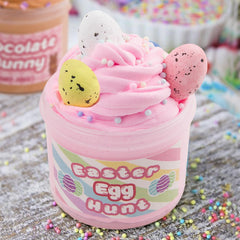 MOREDOTS marshmallow chicks theme slime jar inspires playful, imaginative sessions