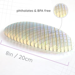 Morf Fidget Worm travel-friendly worm for on-the-go calm moments
