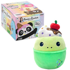 Moriah Elizabeth Dessert Georgie plush, adorable addition to mystery collection shelves.