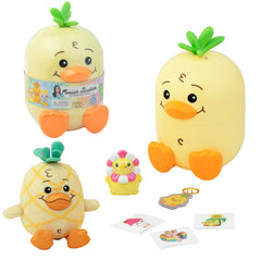 Georgie collectible case doubles as storage and display centerpiece