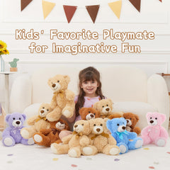 MorisMos neutral tones blend with farmhouse, boho, or minimalist styles.