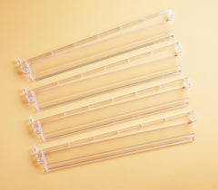 Mose Cafolo clear Mahjong pusher 18-inch set improves grip and precision