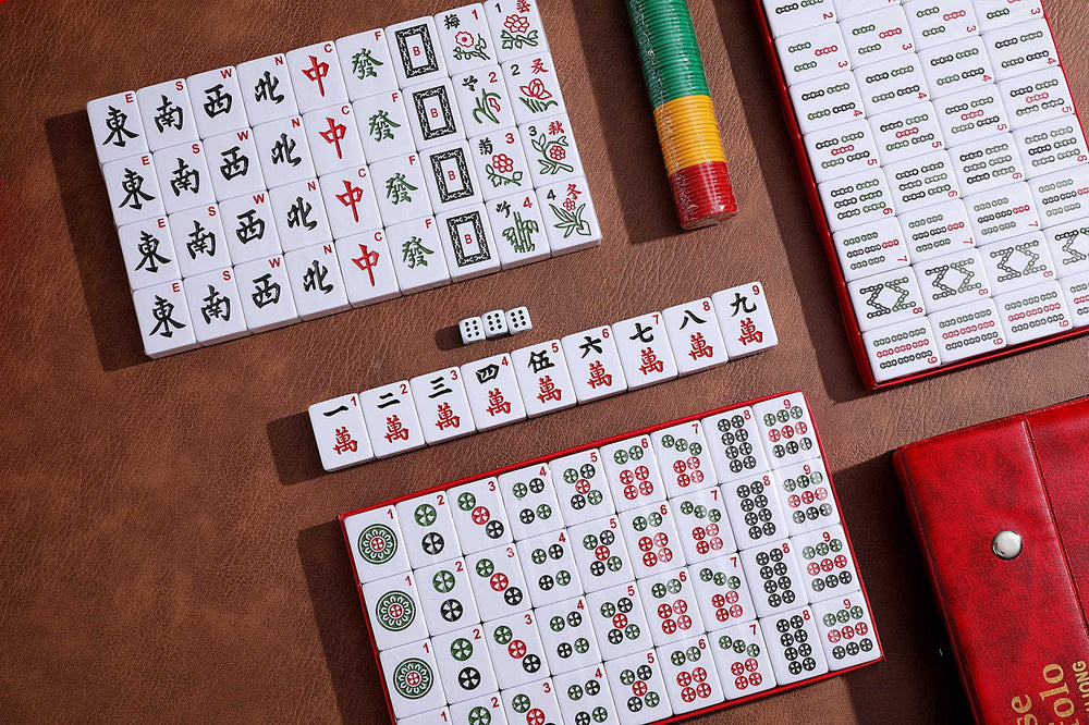 Mose Cafolo English instructions help new players learn quickly.