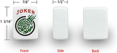 Mose Cafolo mahjong dice 58mm for quick, reliable rolls