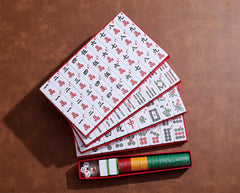 Mose Cafolo professional set includes dice and wind indicator for authentic play.
