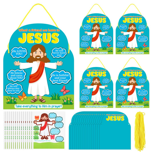 Motipuns 24-pcs kit packaging with vibrant colors for classroom display.