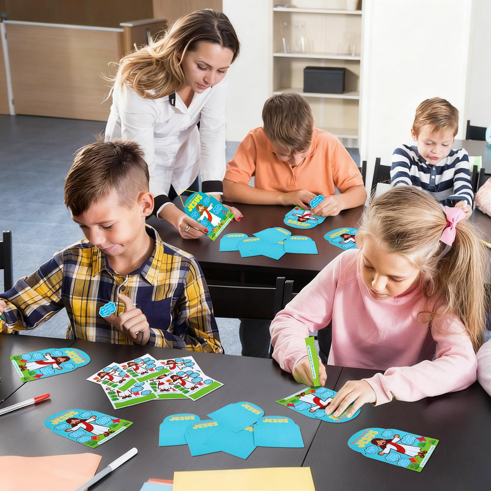 Motipuns bulk-pack kit for classrooms and group activities.