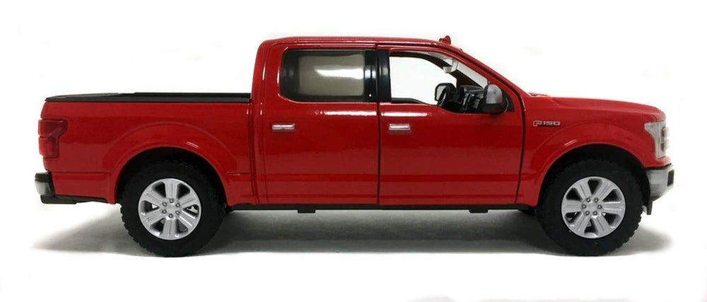 Motormaxx 2019 F-150 Lariat diecast opening front doors revealing interior