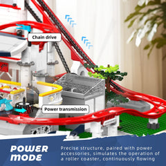 Mould King 11014 instruction guide helps quick setup and confident assembly