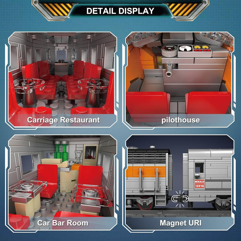 Mould King 12018 app-enabled RC control image showing Bluetooth operation.