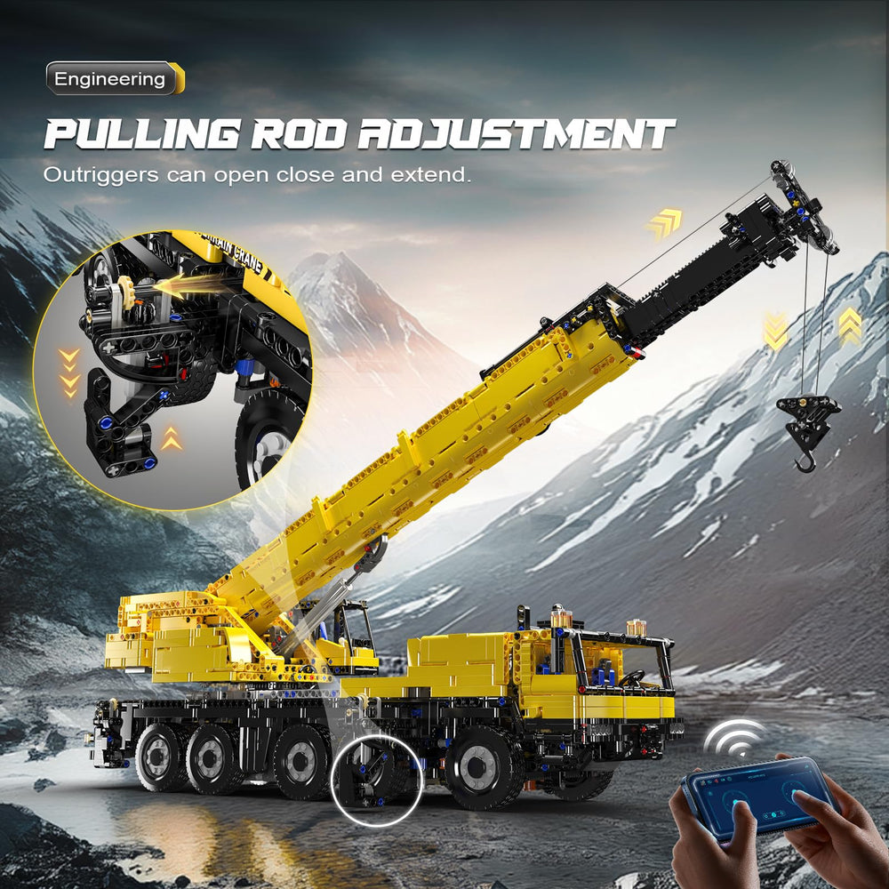 Mould King 17073 gift-box packaging makes a ready-to-gift STEM toy.