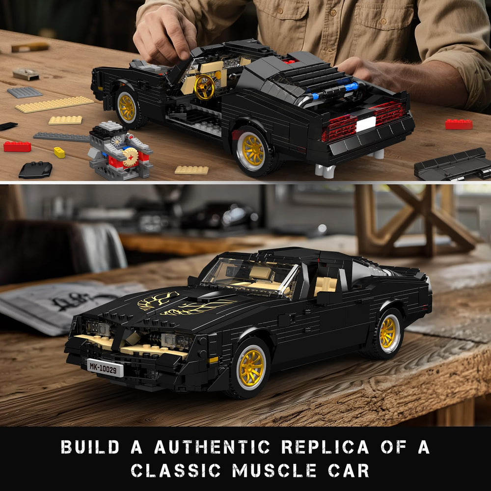 Mould King 3D color instruction manual guides precise assembly.