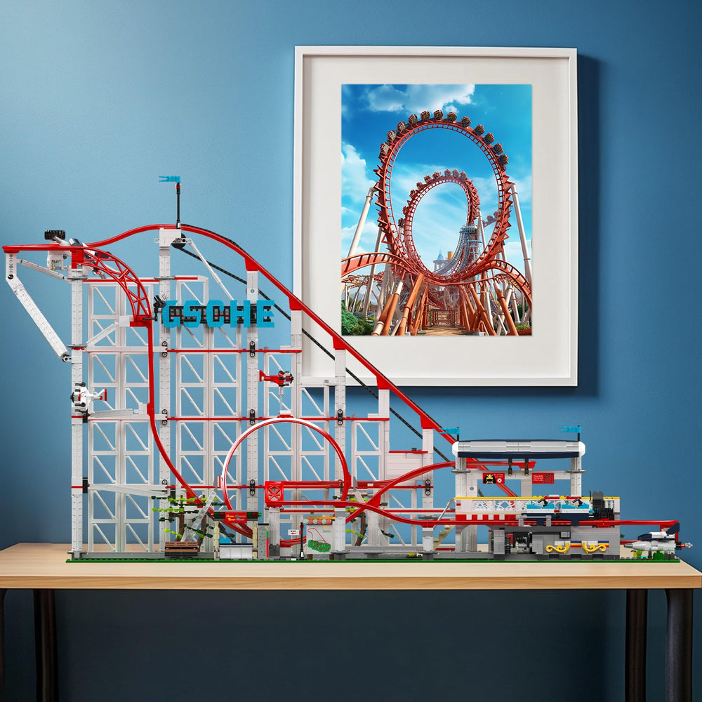 Mould King gift idea for adults and teens—engaging STEM learning