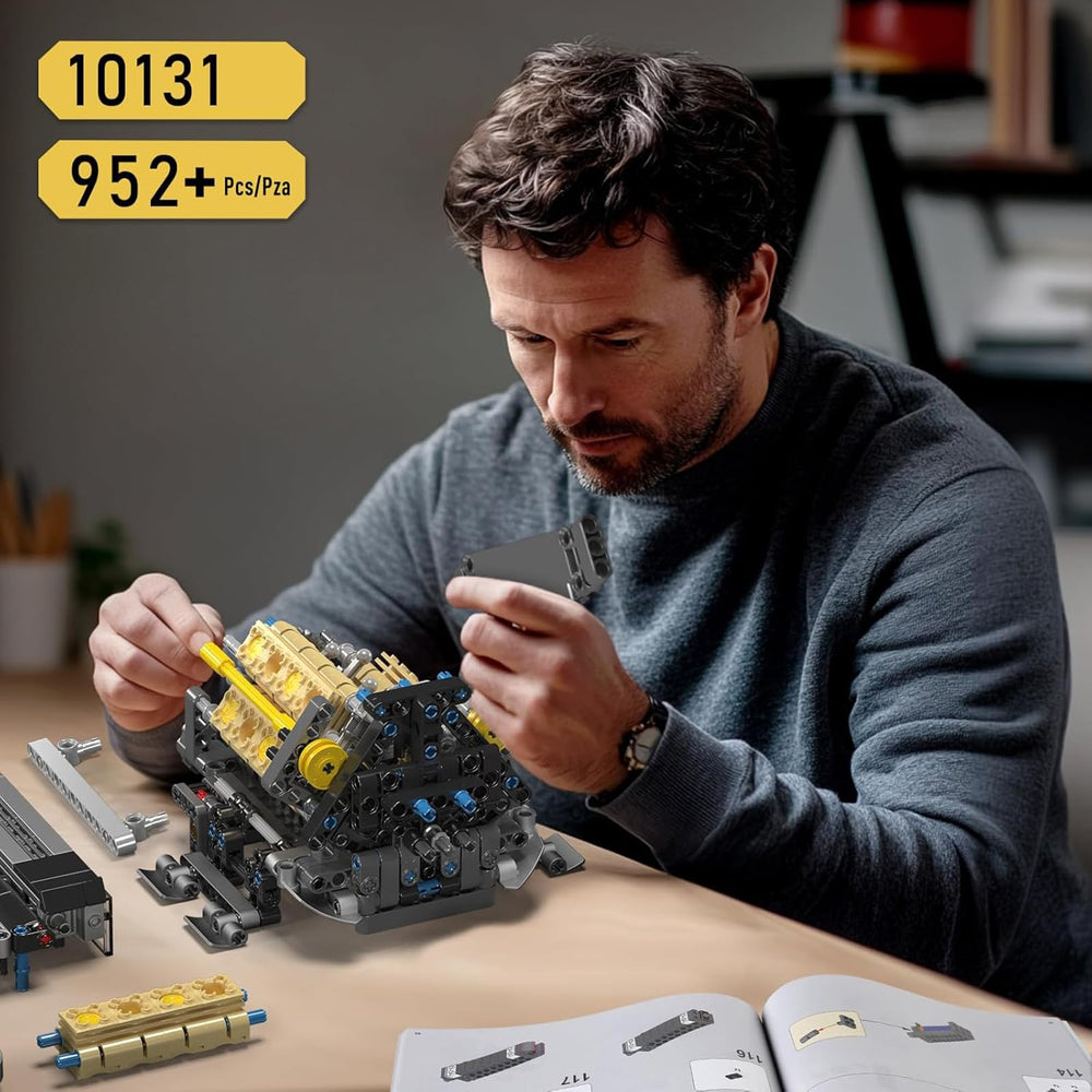Mould King W16 gift-ready packaging suits STEM enthusiasts