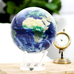 MOVA Globe care tips help maintain smooth spinning in ideal indoor conditions.