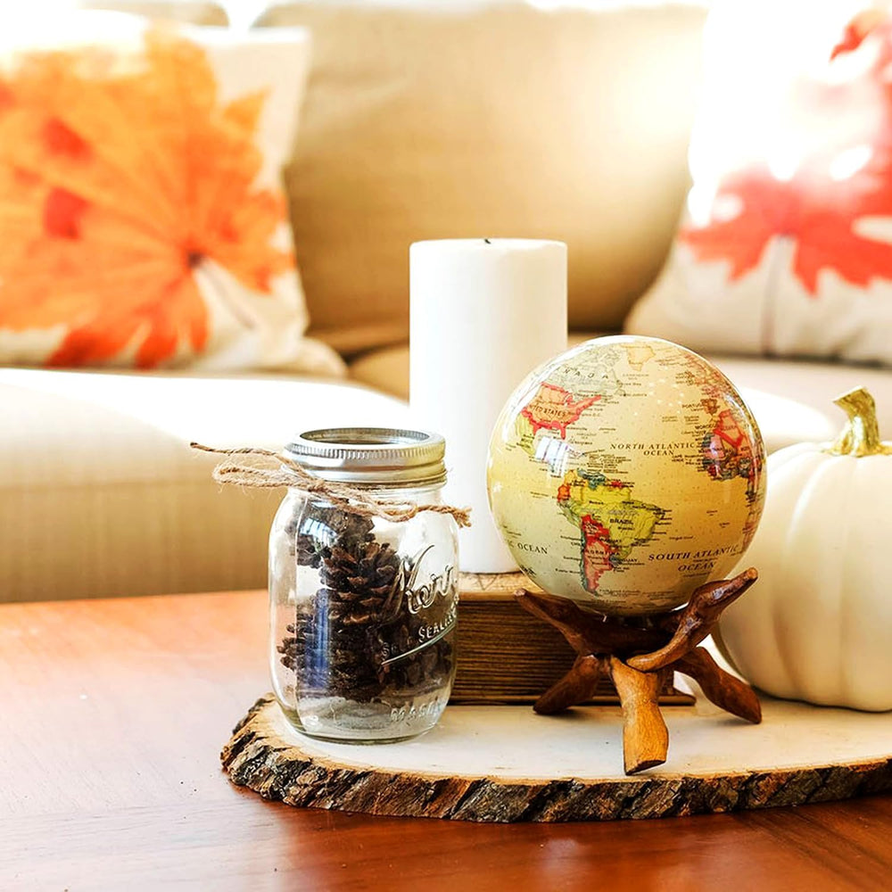 MOVA Globe gift-ready packaging for a timeless present