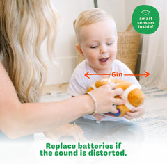 Move2Play ideal gift for toddlers and preschools, encouraging movement and coordination.