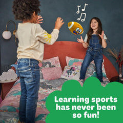 Move2Play indoor-outdoor play-ready design supports messy play and outdoor adventures.
