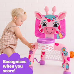 Move2Play safe, lead-free materials ensure worry-free fun.